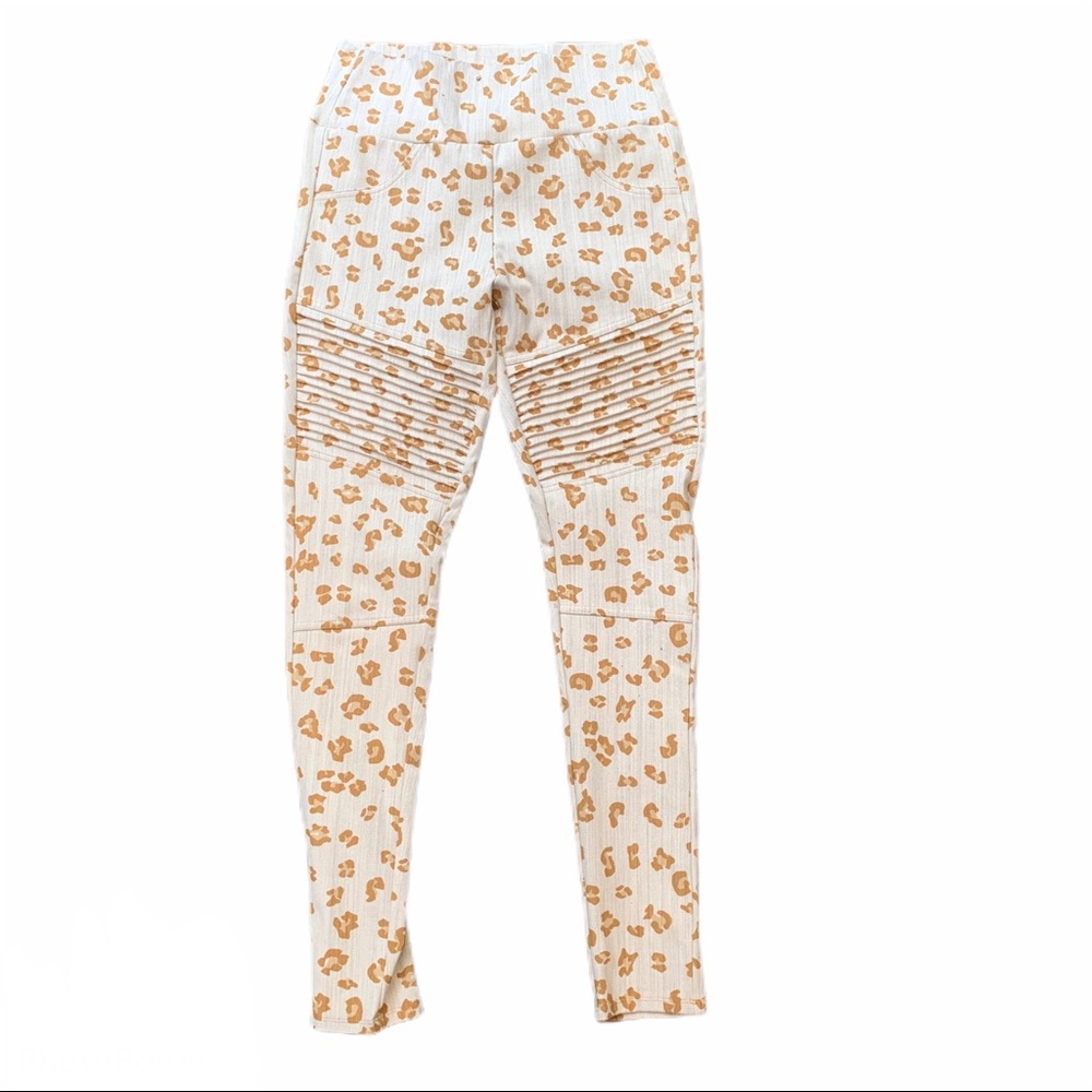 Motto Jeggings Animal Print